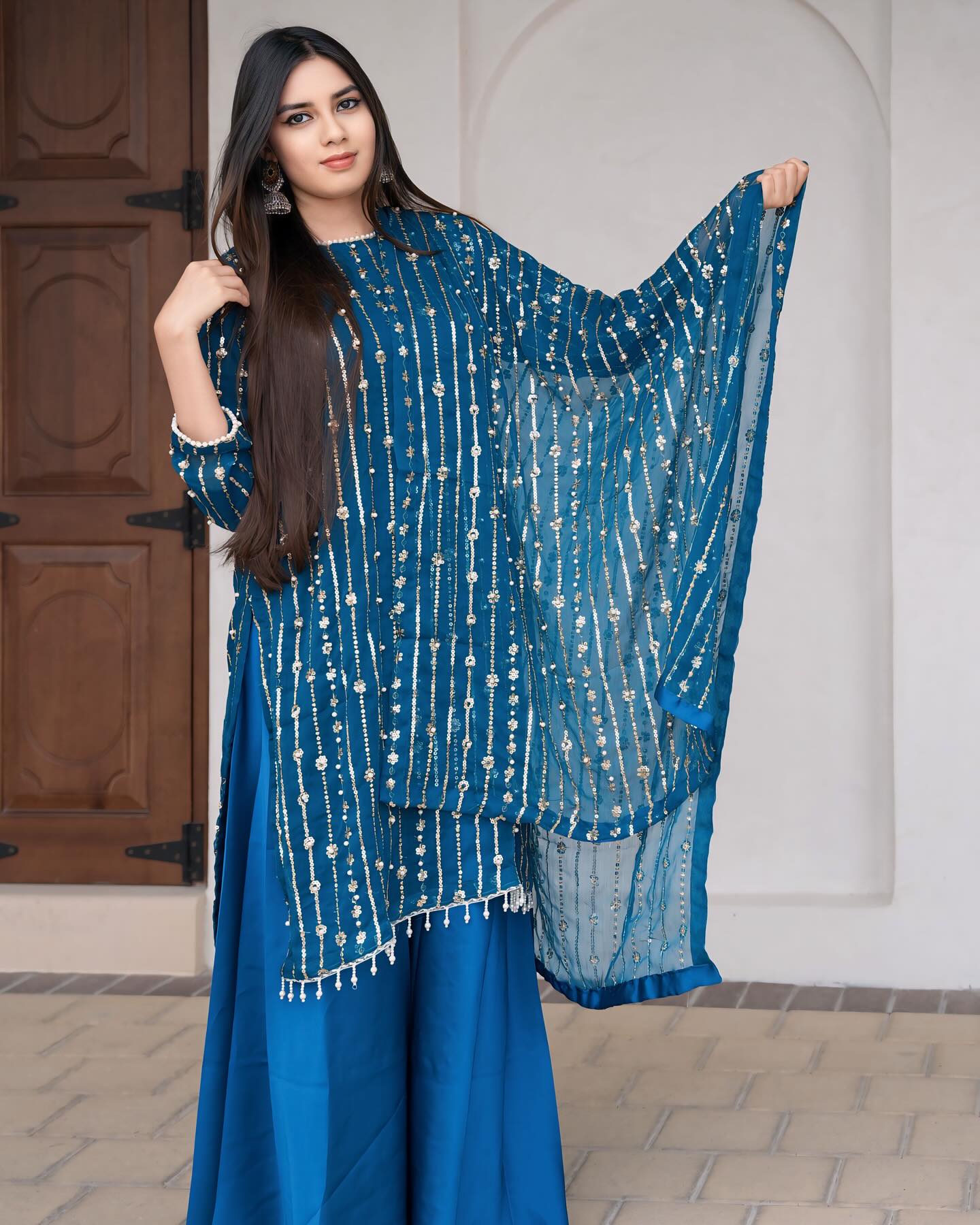 Malika Asim Portrait